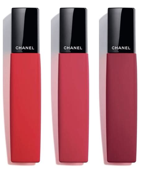 chanel rouge allure liquid powder